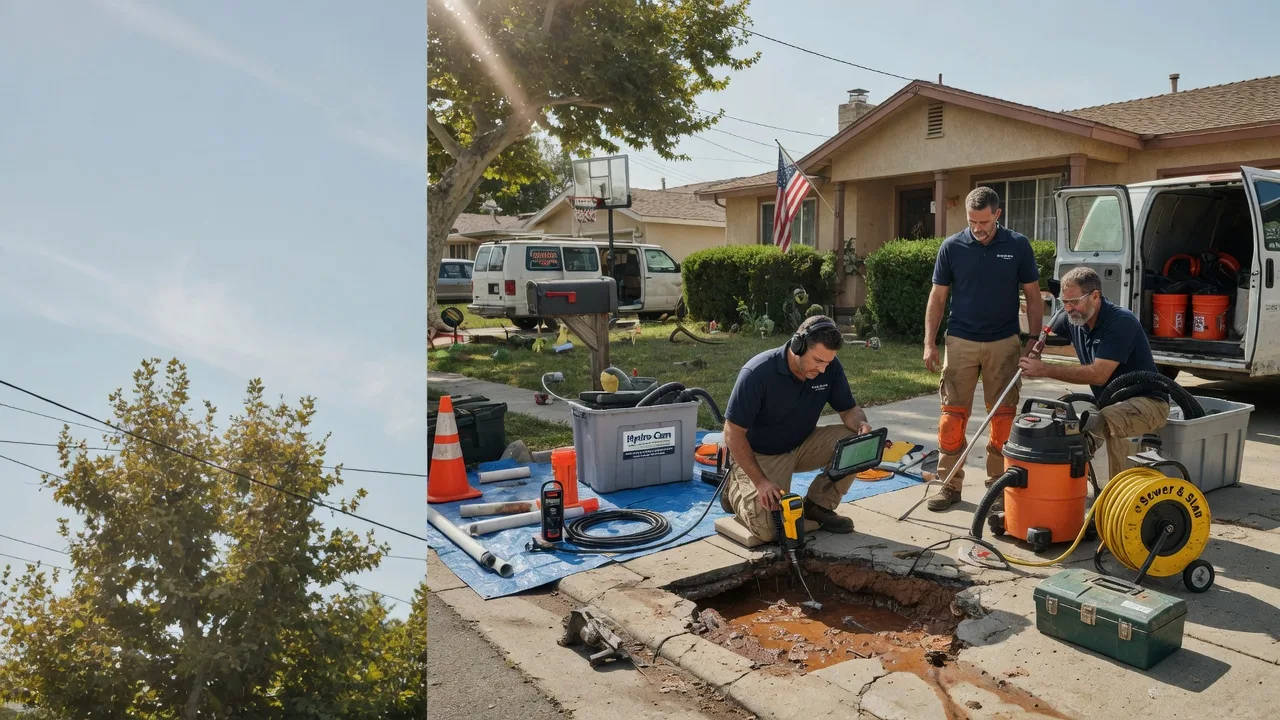 Slab Leak Repair in Mendon, UT near me
